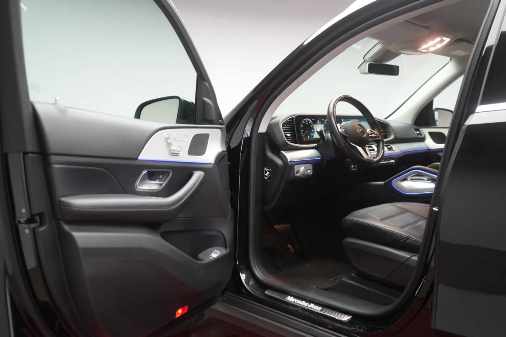 GLE 300 d 4Matic 9G-Tronic Ambiente Navi Leder T