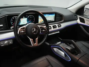 GLE 300 d 4Matic 9G-Tronic Ambiente Navi Leder T