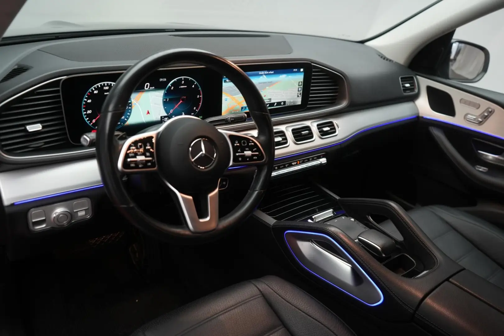 GLE 300 d 4Matic 9G-Tronic Ambiente Navi Leder T