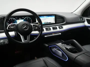 GLE 300 d 4Matic 9G-Tronic Ambiente Navi Leder T