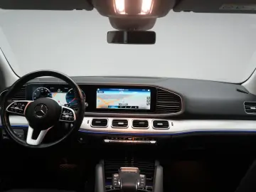 GLE 300 d 4Matic 9G-Tronic Ambiente Navi Leder T