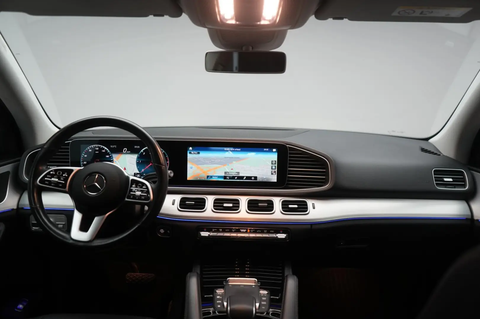 GLE 300 d 4Matic 9G-Tronic Ambiente Navi Leder T