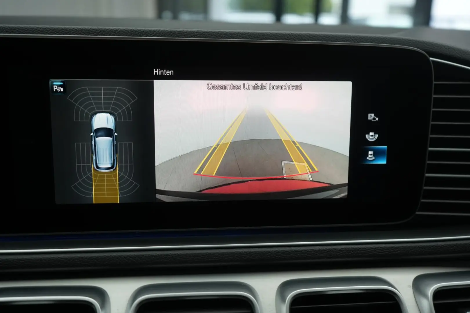 GLE 300 d 4Matic 9G-Tronic Ambiente Navi Leder T