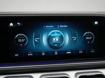 GLE 300 d 4Matic 9G-Tronic Ambiente Navi Leder T