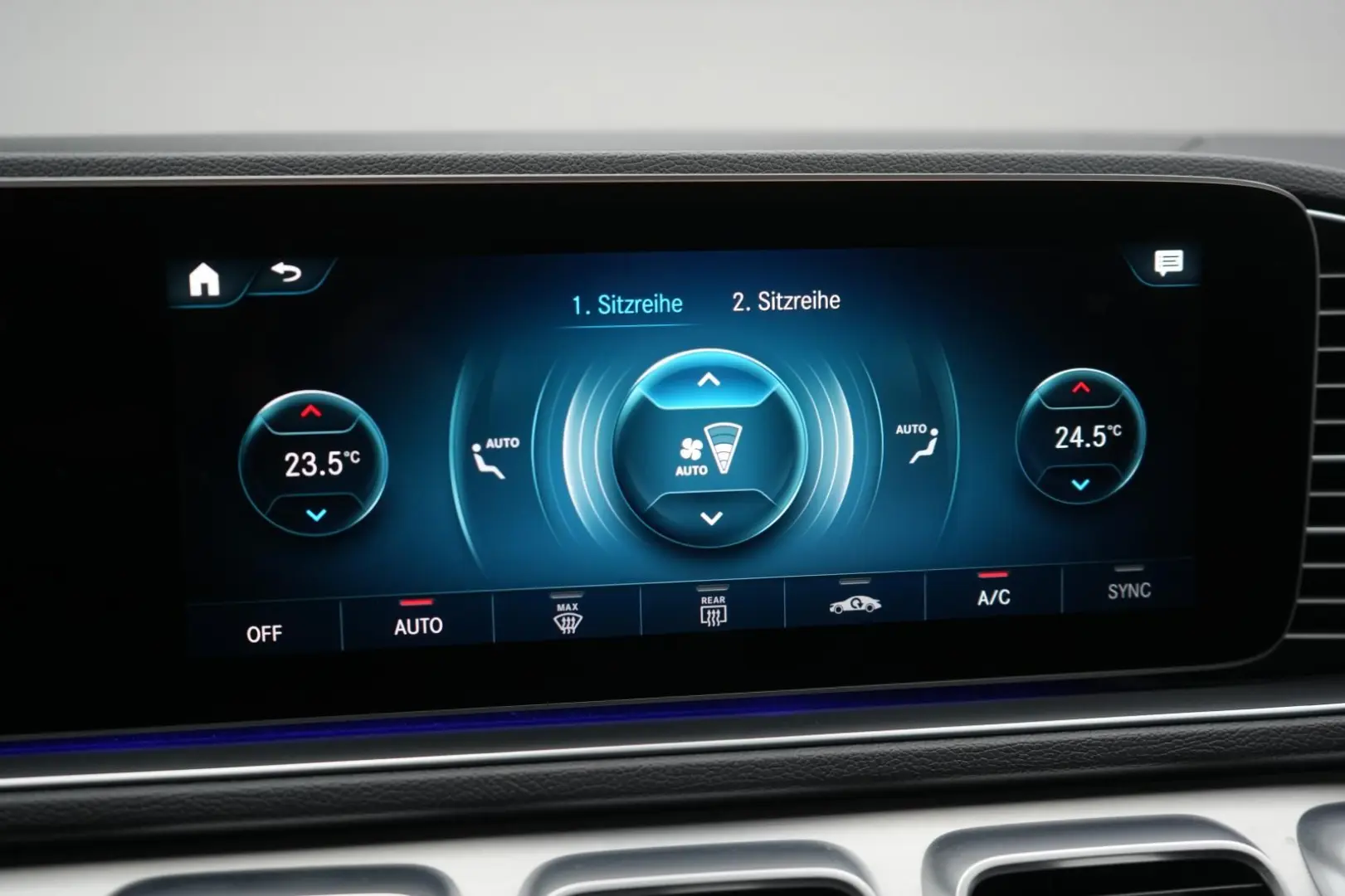 GLE 300 d 4Matic 9G-Tronic Ambiente Navi Leder T