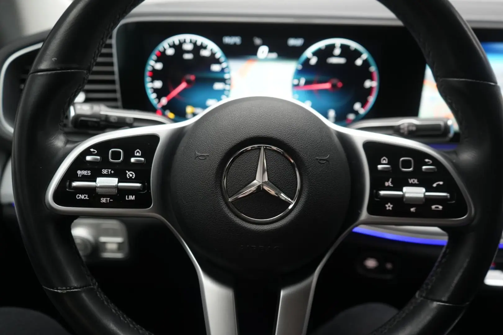 GLE 300 d 4Matic 9G-Tronic Ambiente Navi Leder T