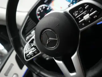 GLE 300 d 4Matic 9G-Tronic Ambiente Navi Leder T