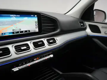 GLE 300 d 4Matic 9G-Tronic Ambiente Navi Leder T