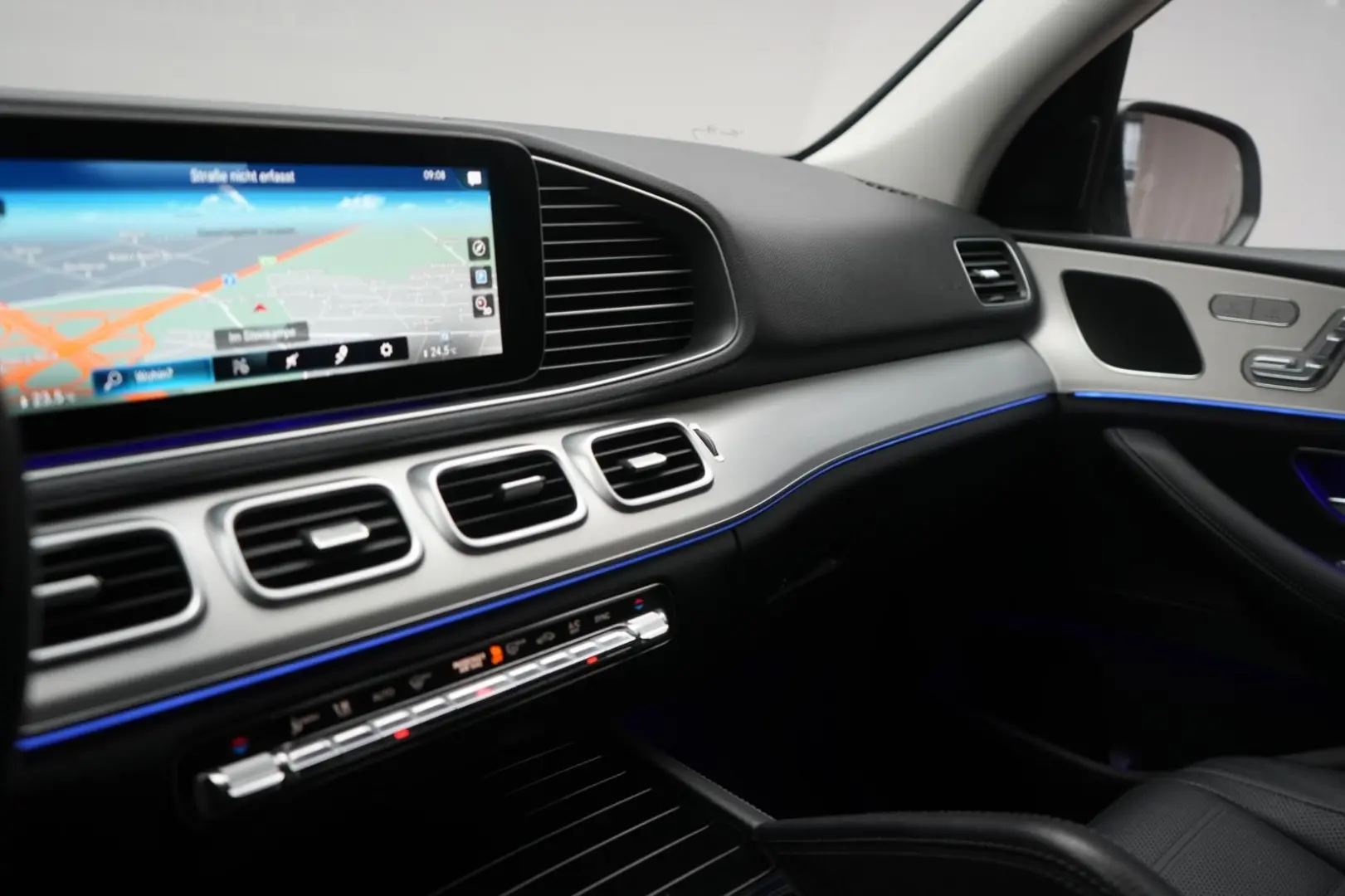 GLE 300 d 4Matic 9G-Tronic Ambiente Navi Leder T