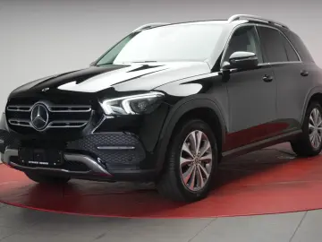 GLE 300 d 4Matic 9G-Tronic Ambiente Navi Leder T