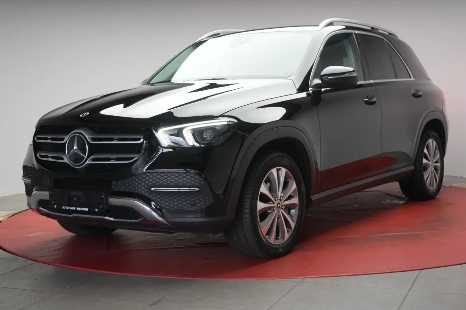 GLE 300 d 4Matic 9G-Tronic Ambiente Navi Leder T