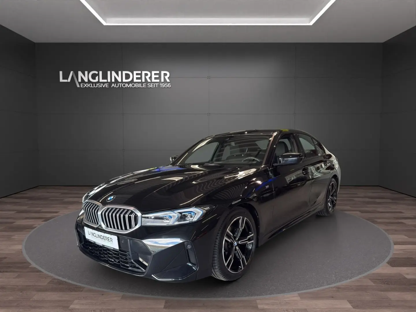 320d Limousine MSport NP64179 - WirelessCharging