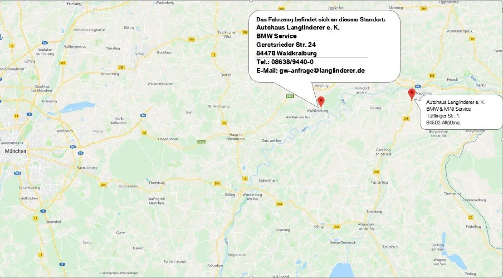 320d Limousine MSport NP64179 - WirelessCharging