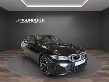 320d Limousine MSport NP64179 - WirelessCharging