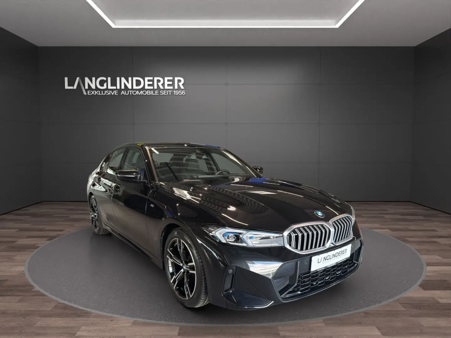320d Limousine MSport NP64179 - WirelessCharging