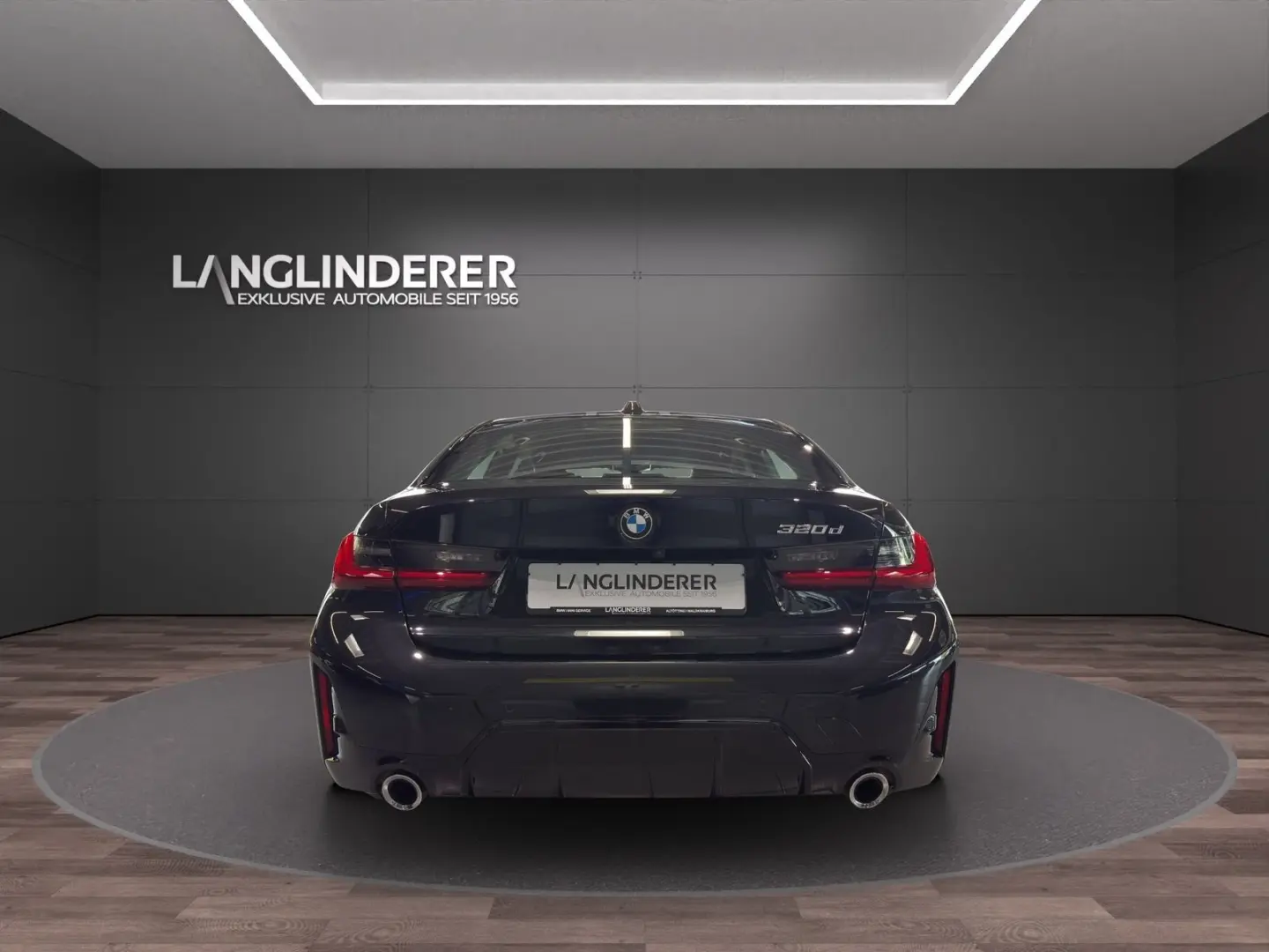 320d Limousine MSport NP64179 - WirelessCharging