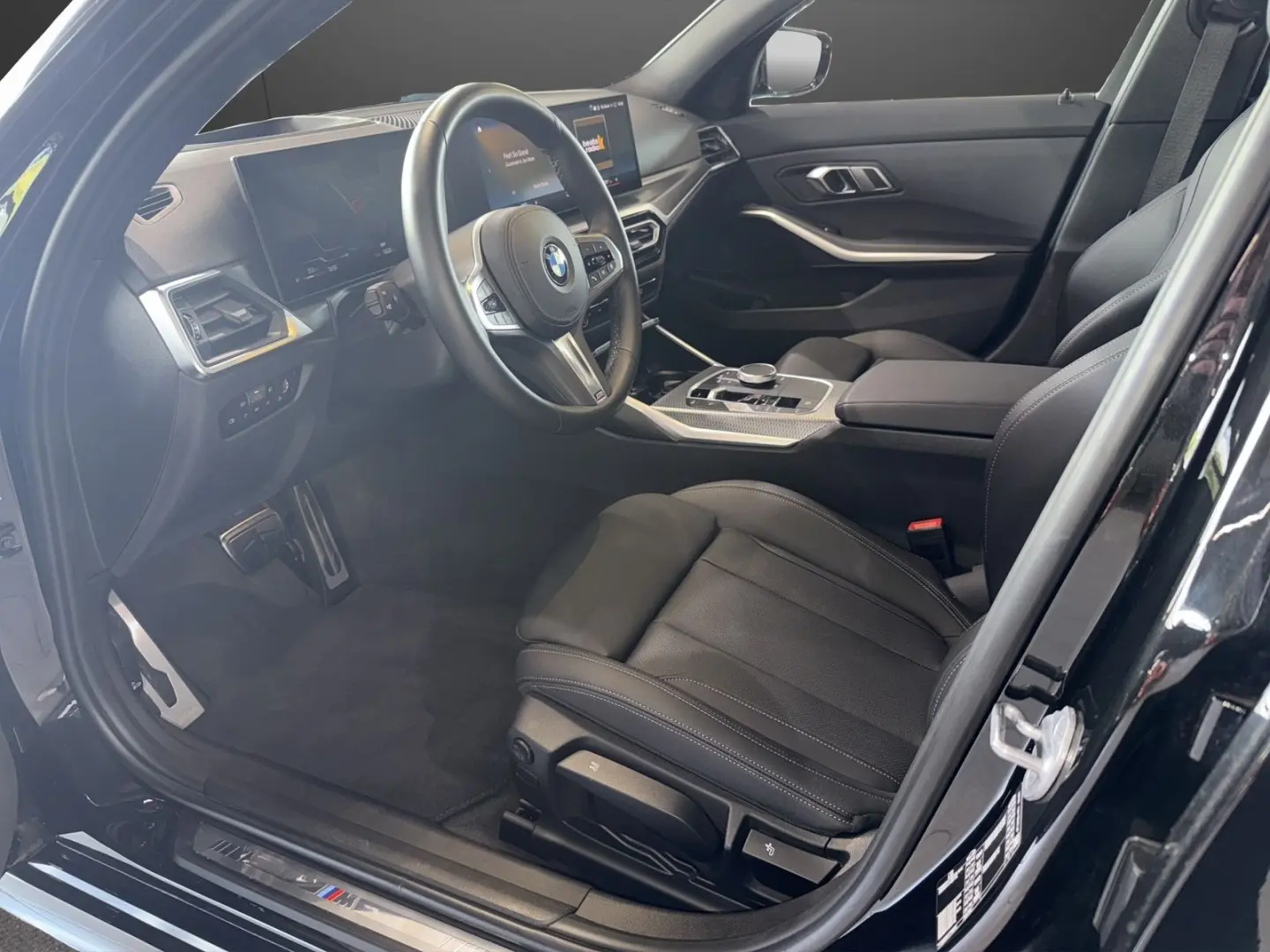 320d Limousine MSport NP64179 - WirelessCharging