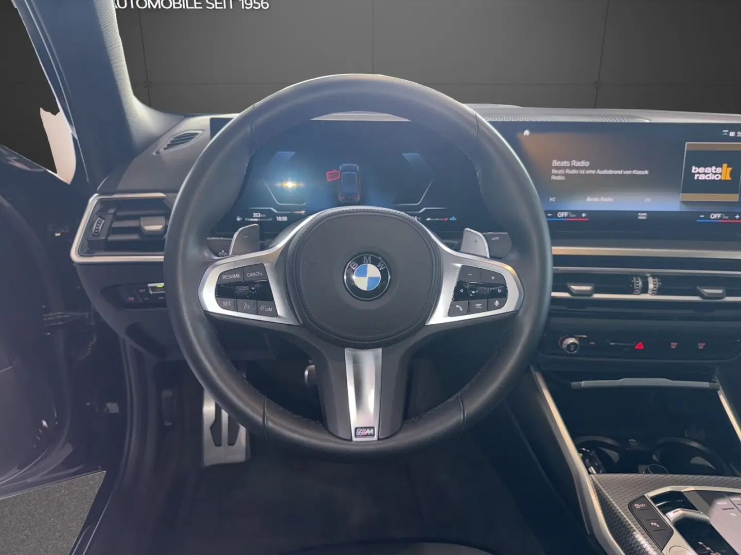 320d Limousine MSport NP64179 - WirelessCharging