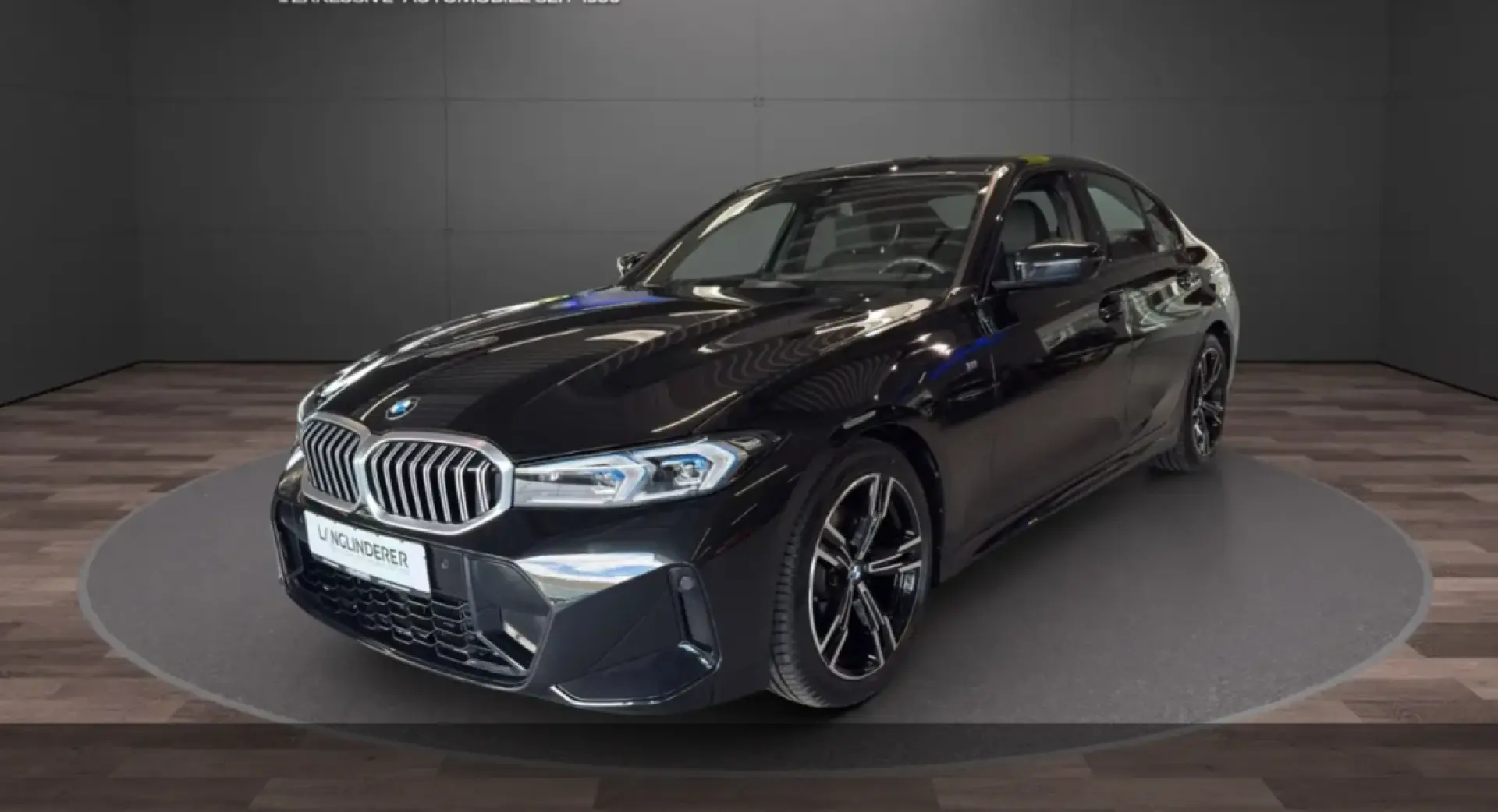 320d Limousine MSport NP64179 - WirelessCharging