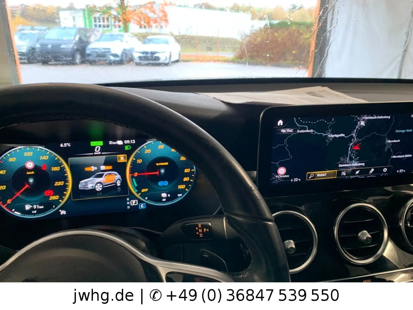 GLC 300 e 4M LED Virtual Kam Tempomat Navi