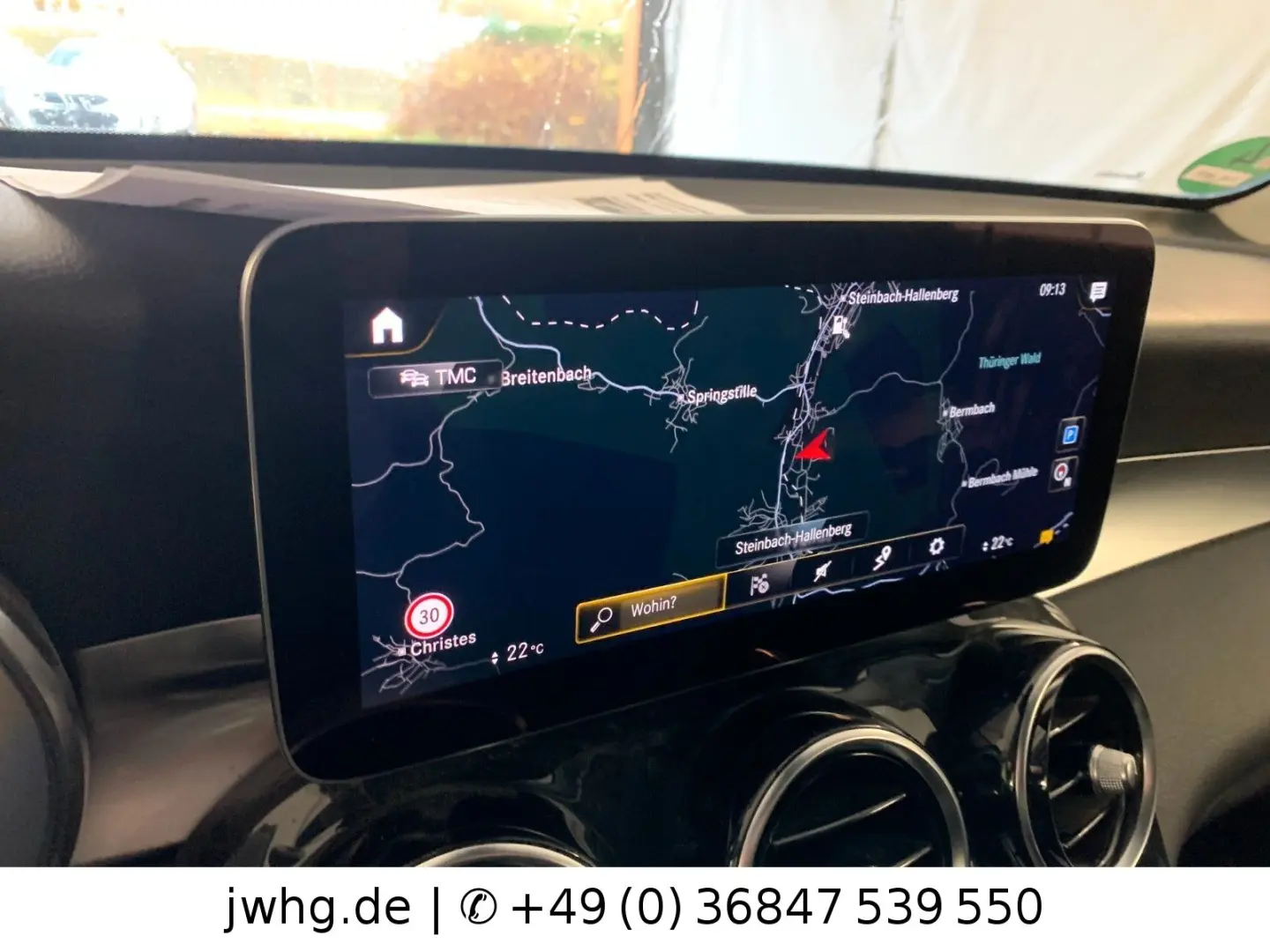 GLC 300 e 4M LED Virtual Kam Tempomat Navi