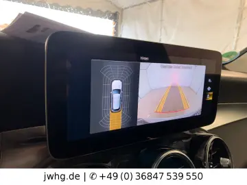 GLC 300 e 4M LED Virtual Kam Tempomat Navi