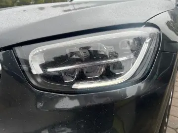 GLC 220 d 4M  MBUX KAMERA AHK SHZ AUT Distr LED