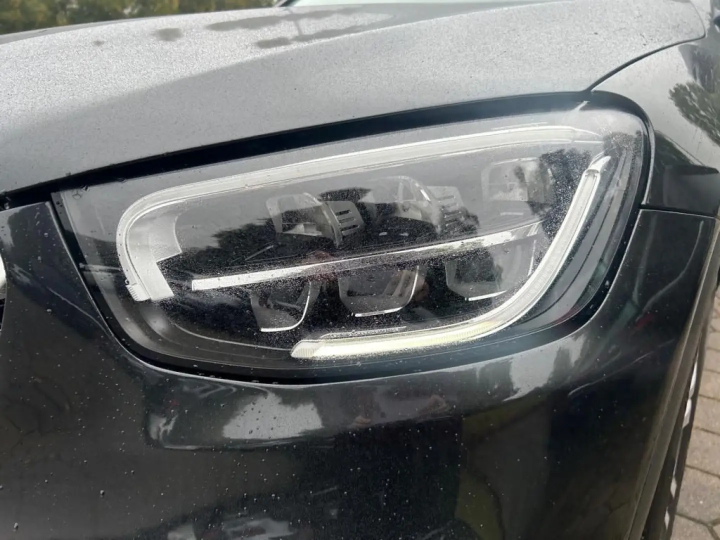 GLC 220 d 4M  MBUX KAMERA AHK SHZ AUT Distr LED