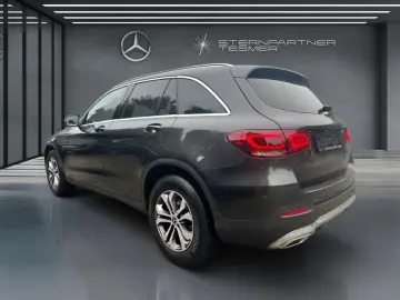 GLC 220 d 4M  MBUX KAMERA AHK SHZ AUT Distr LED