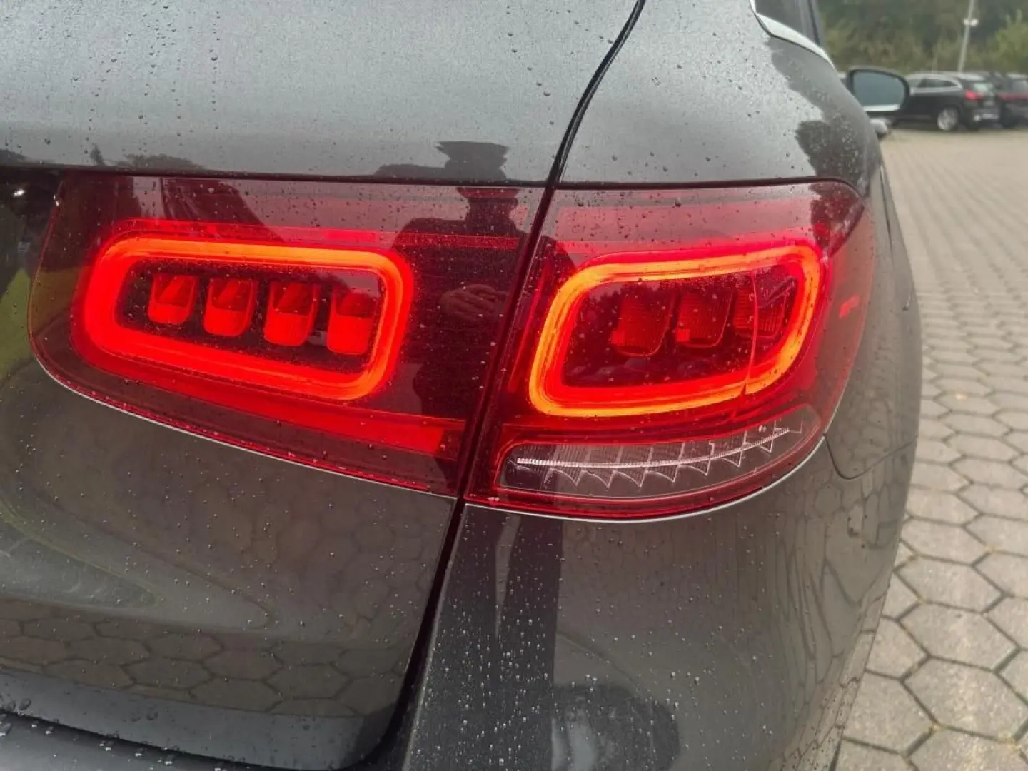 GLC 220 d 4M  MBUX KAMERA AHK SHZ AUT Distr LED