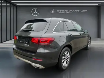 GLC 220 d 4M  MBUX KAMERA AHK SHZ AUT Distr LED
