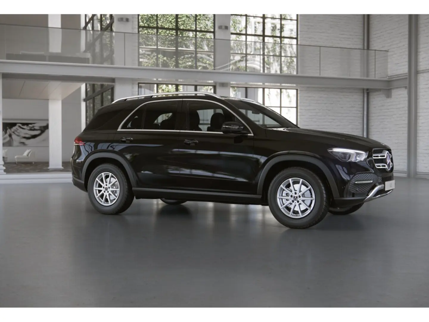 GLE 300 d 4M  MBUX PANO KAMERA WIDE 360  SHZ AUT