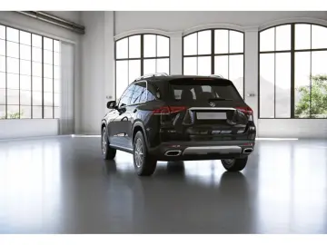 GLE 300 d 4M  MBUX PANO KAMERA WIDE 360  SHZ AUT