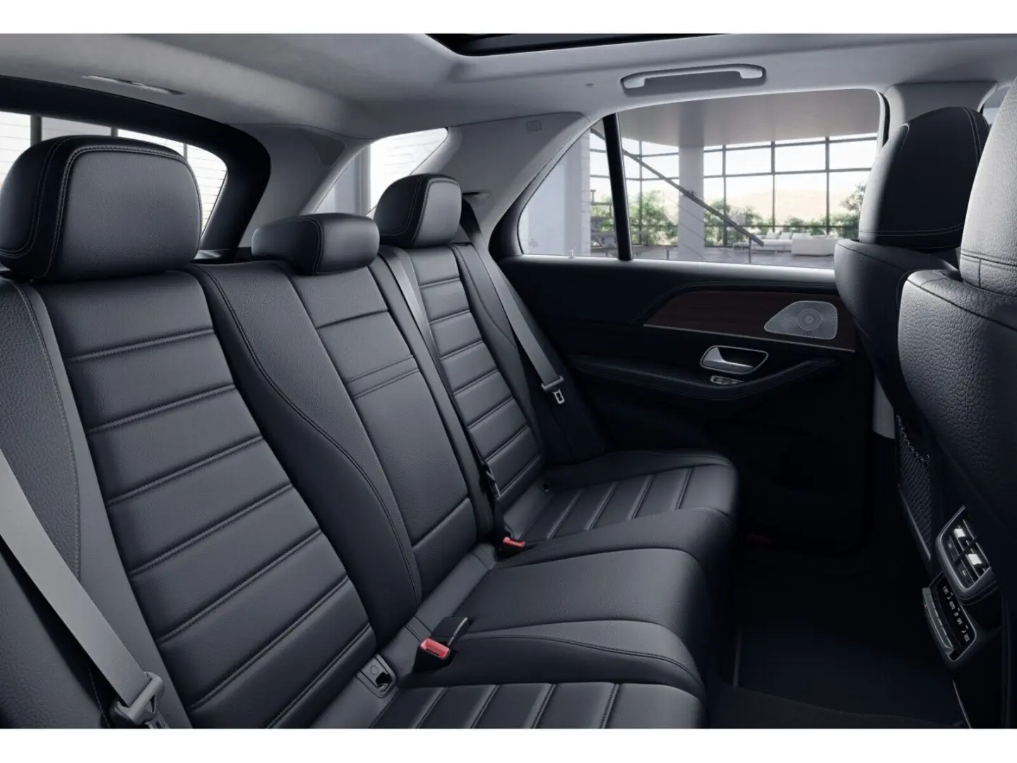 GLE 300 d 4M  MBUX PANO KAMERA WIDE 360  SHZ AUT