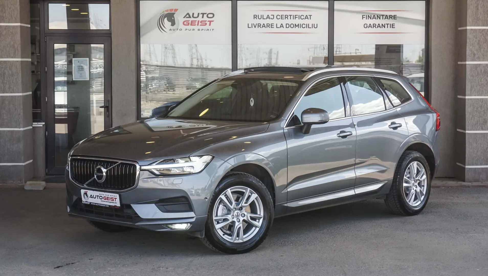 Volvo XC 60 D4 AWD Momentum