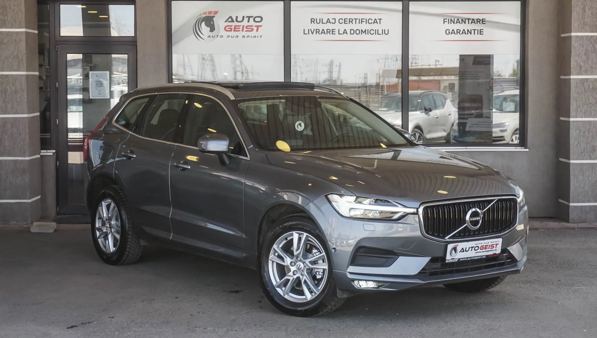 Volvo XC 60 D4 AWD Momentum