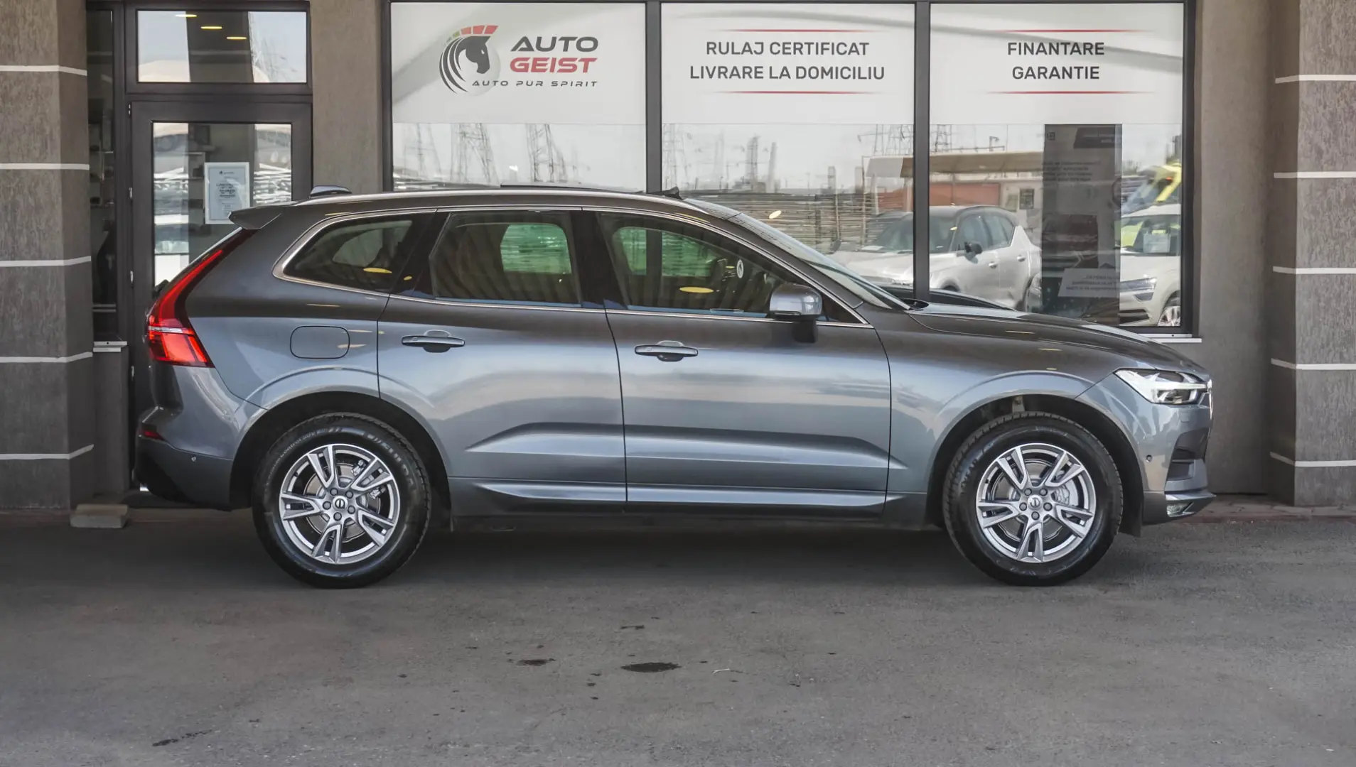Volvo XC 60 D4 AWD Momentum
