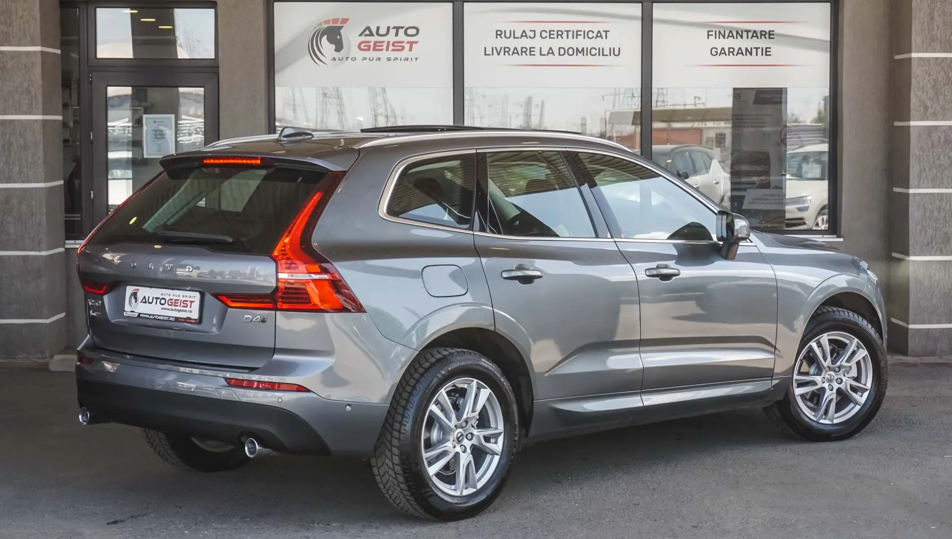 Volvo XC 60 D4 AWD Momentum