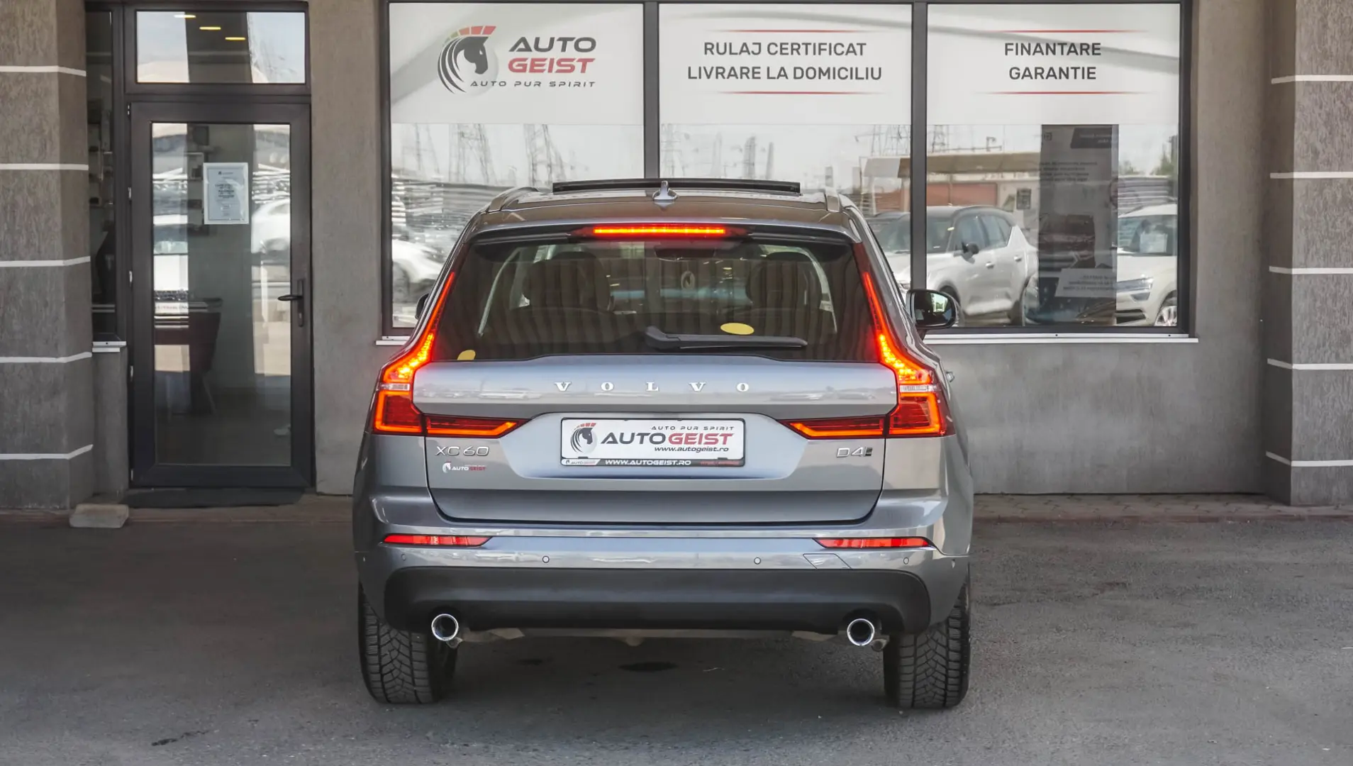 Volvo XC 60 D4 AWD Momentum