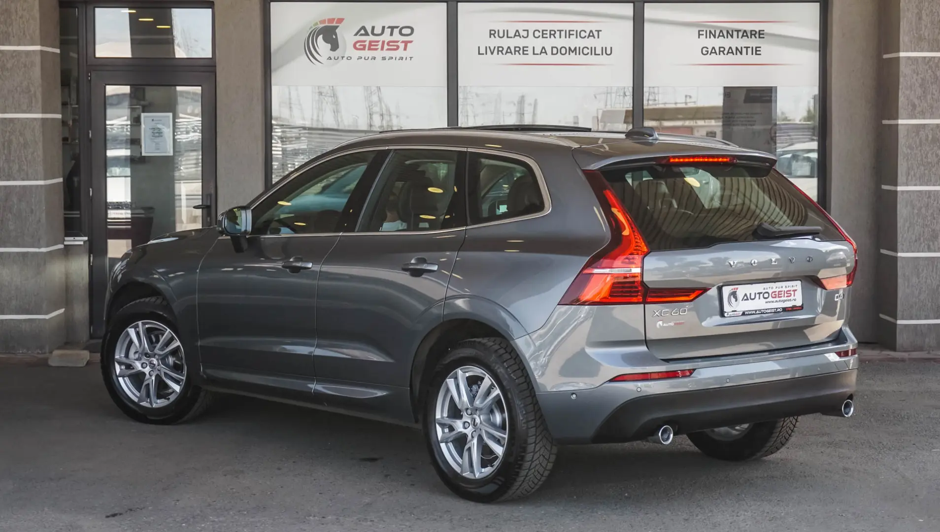 Volvo XC 60 D4 AWD Momentum