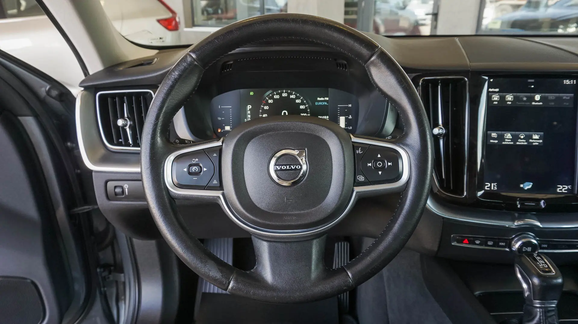 Volvo XC 60 D4 AWD Momentum