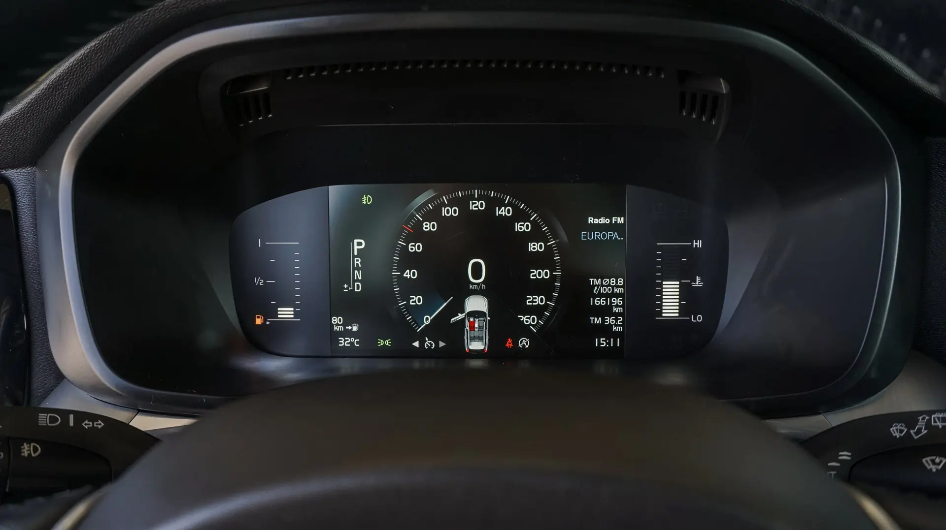 Volvo XC 60 D4 AWD Momentum