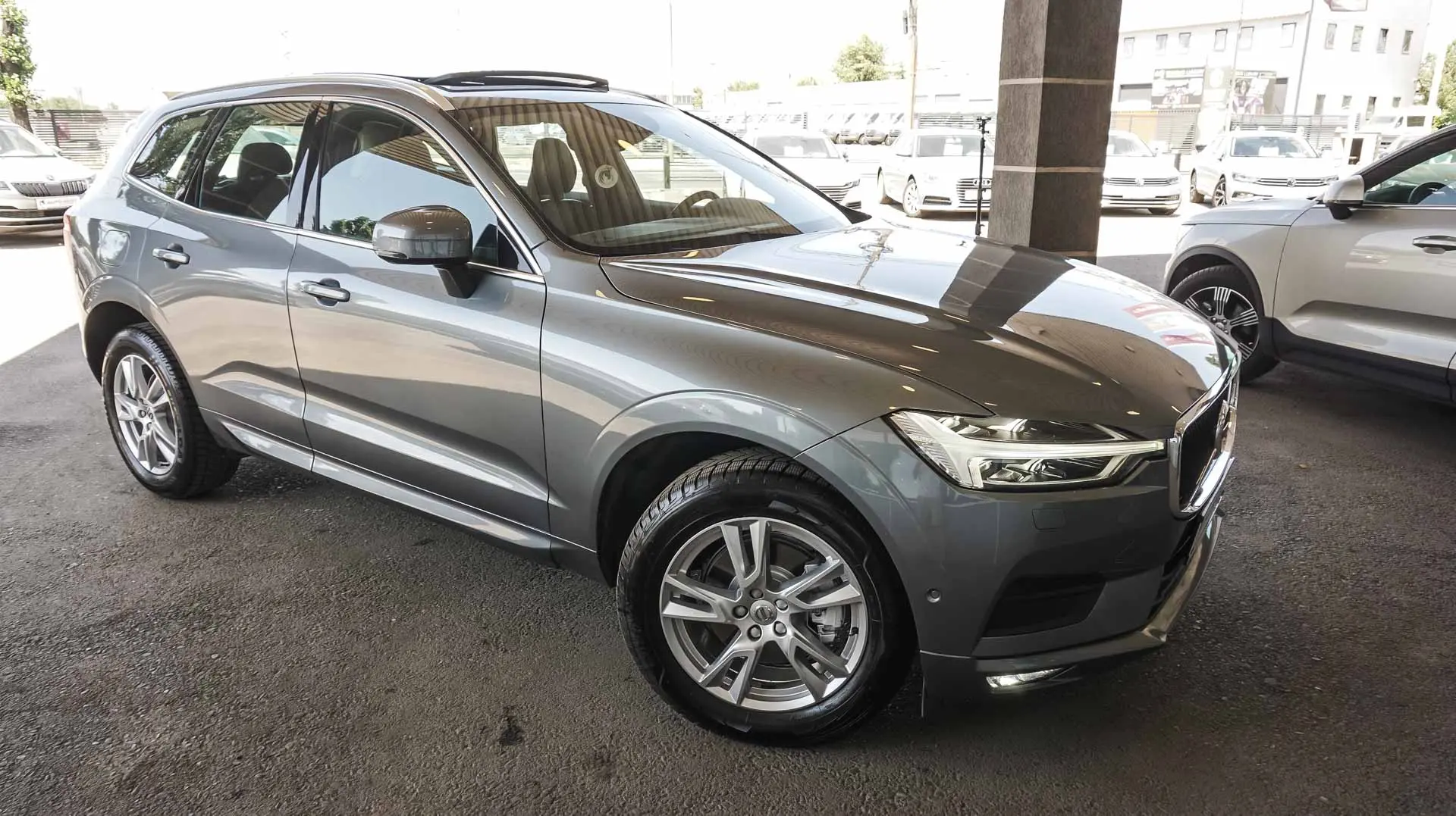 Volvo XC 60 D4 AWD Momentum