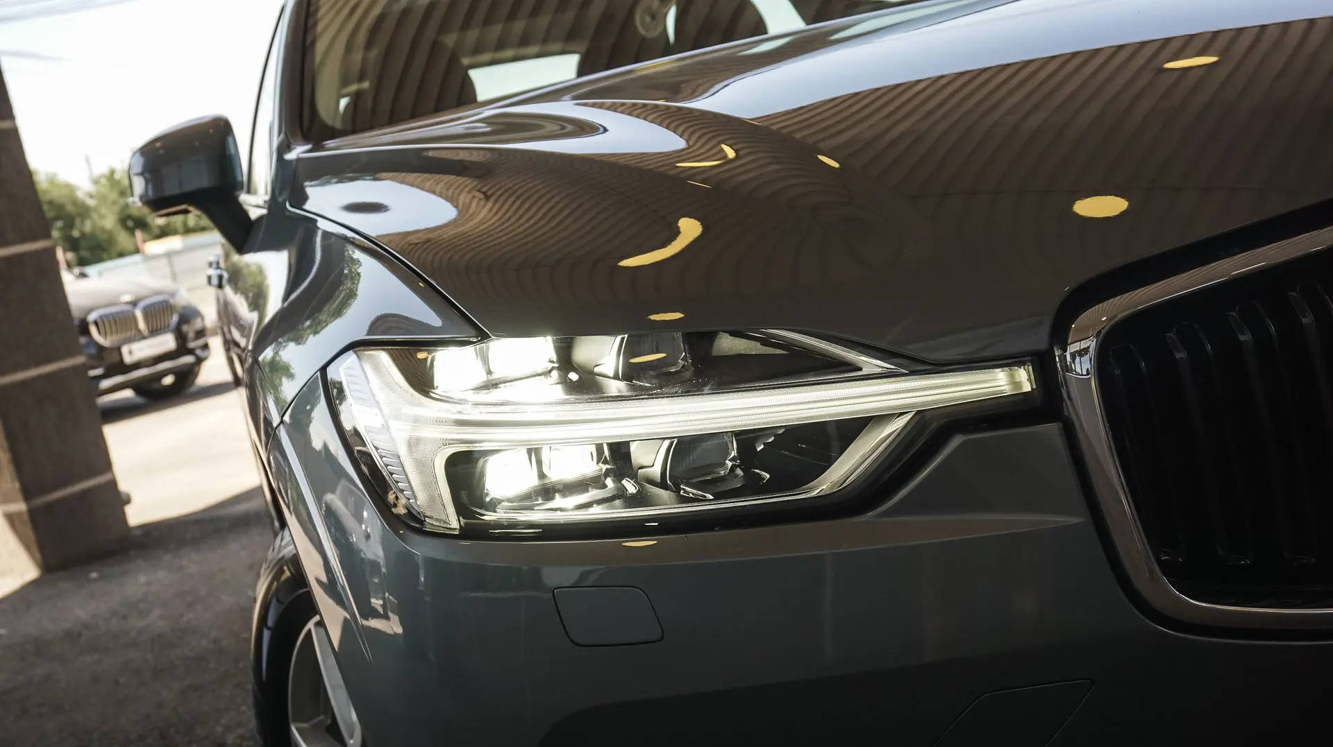 Volvo XC 60 D4 AWD Momentum