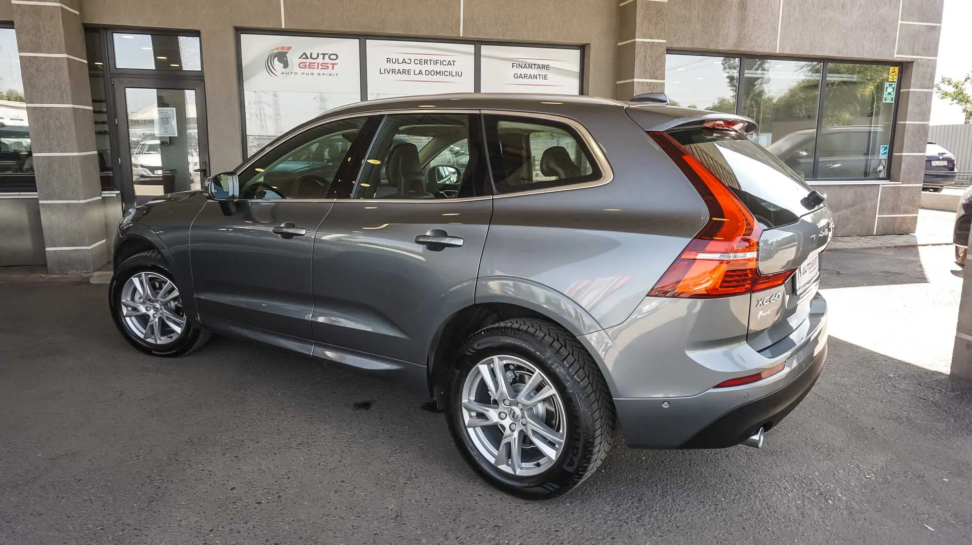 Volvo XC 60 D4 AWD Momentum