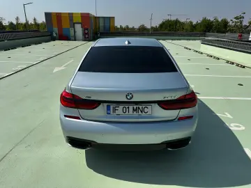 BMW 740