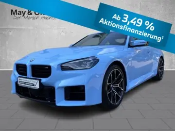 M2 Coupe Navi H K LED ACC Shadow Line 3-Zonen-Kl