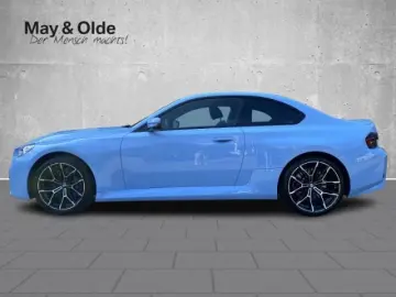 M2 Coupe Navi H K LED ACC Shadow Line 3-Zonen-Kl