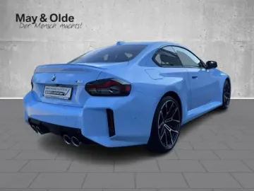 M2 Coupe Navi H K LED ACC Shadow Line 3-Zonen-Kl