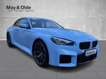 M2 Coupe Navi H K LED ACC Shadow Line 3-Zonen-Kl